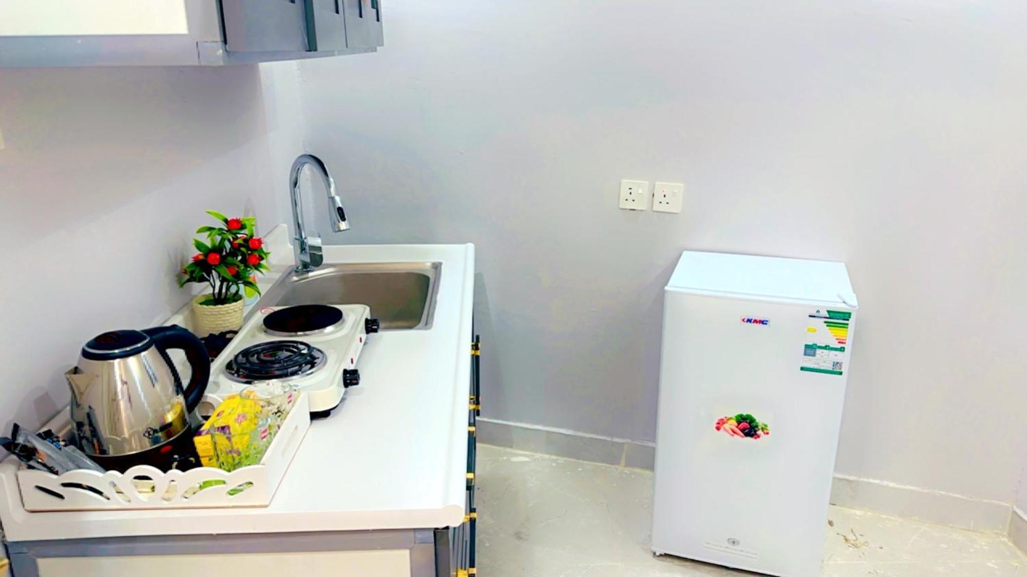 دار المدينة House Madinah Apartment Medina Ngoại thất bức ảnh