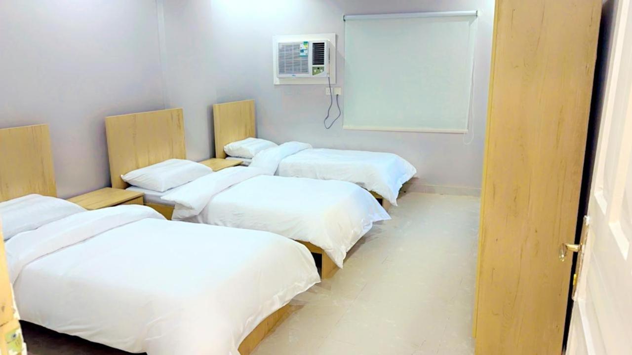 دار المدينة House Madinah Apartment Medina Ngoại thất bức ảnh
