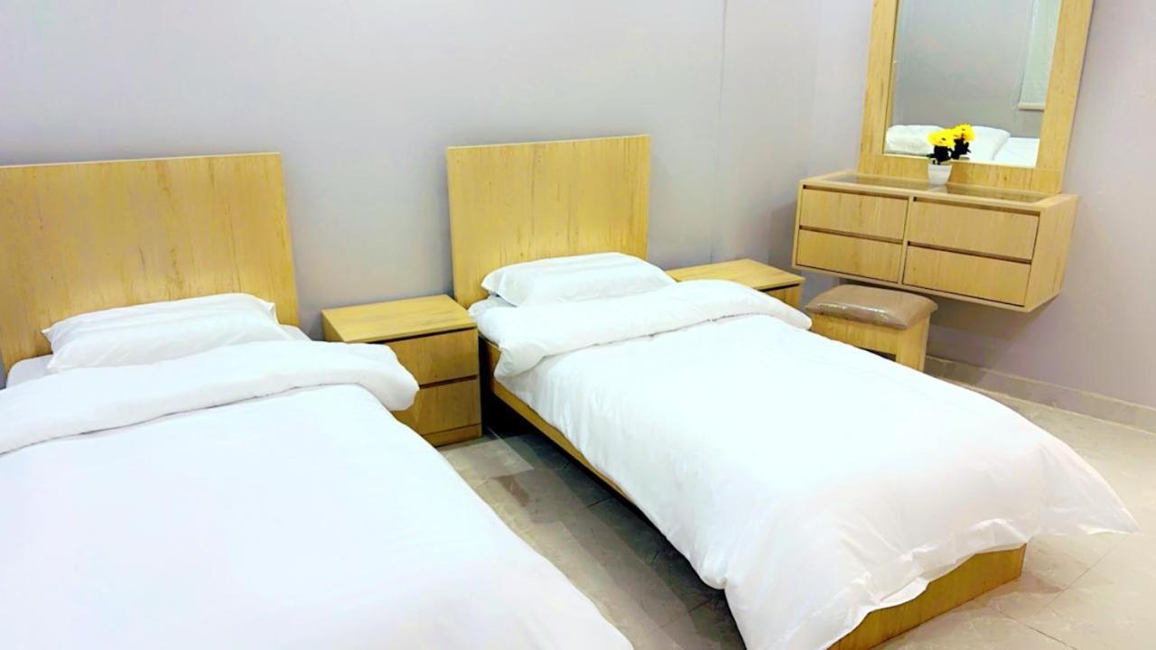 دار المدينة House Madinah Apartment Medina Ngoại thất bức ảnh