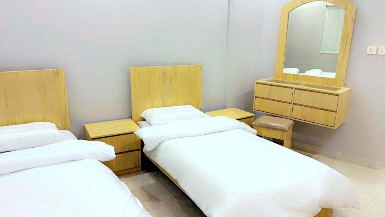 دار المدينة House Madinah Apartment Medina Ngoại thất bức ảnh